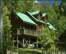 Barrington Wilderness Cottages - Accommodation Mooloolaba 0