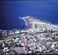 Shellharbour Beachside Tourist Park - Accommodation Mooloolaba