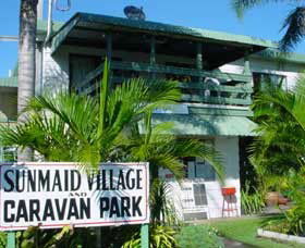 Ballina Water Front Village & Tourist Park - Accommodation Mooloolaba 0