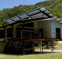 Creek Valley Rainforest Retreat - Accommodation Mooloolaba