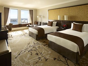 Shangri-La Hotel, Sydney - Accommodation Mooloolaba 1
