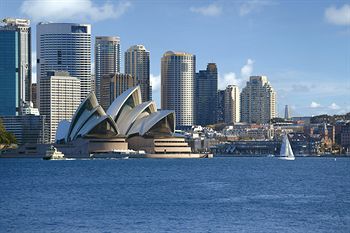 Shangri-La Hotel, Sydney - Accommodation Mooloolaba 3