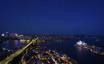Shangri-La Hotel, Sydney - Accommodation Mooloolaba 5