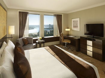 Shangri-La Hotel, Sydney - Accommodation Mooloolaba 8
