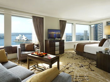 Shangri-La Hotel, Sydney - Accommodation Mooloolaba 19