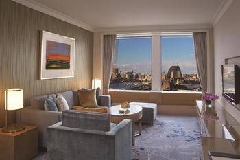 Shangri-La Hotel, Sydney - Accommodation Mooloolaba 22