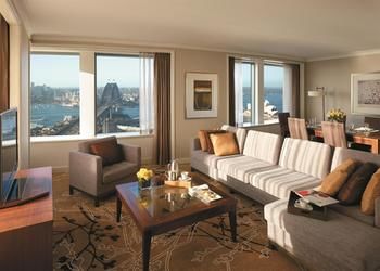 Shangri-La Hotel, Sydney - Accommodation Mooloolaba 27