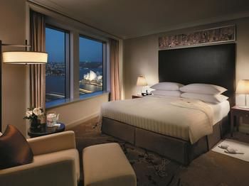 Shangri-La Hotel, Sydney - Accommodation Mooloolaba 28