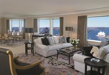Shangri-La Hotel, Sydney - Accommodation Mooloolaba 31