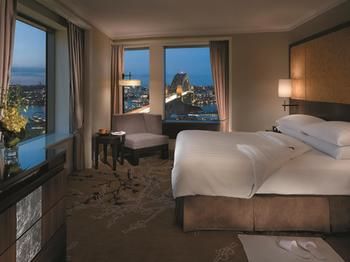 Shangri-La Hotel, Sydney - Accommodation Mooloolaba 32