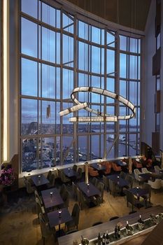 Shangri-La Hotel, Sydney - Accommodation Mooloolaba 39