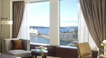 Shangri-La Hotel, Sydney - Accommodation Mooloolaba 44