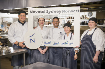Novotel Sydney Norwest - Accommodation Mooloolaba 23