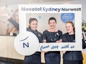 Novotel Sydney Norwest - Accommodation Mooloolaba 35