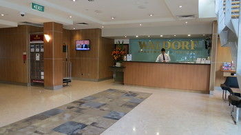 Waldorf Parramatta Apartment Hotel - Accommodation Mooloolaba 11