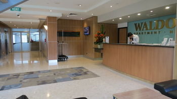 Waldorf Parramatta Apartment Hotel - Accommodation Mooloolaba 14