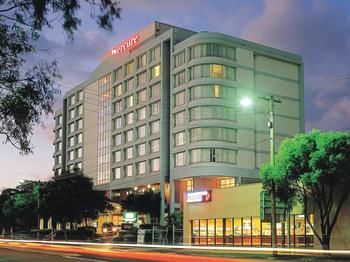 Mercure Sydney Parramatta - Accommodation Mooloolaba 3