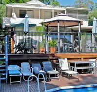 Wombats BampB - Apartments - Accommodation Mooloolaba