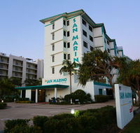 San Marino By The Sea Apartments - Accommodation Mooloolaba