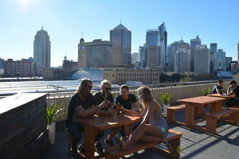 Bounce Sydney - Hostel - Accommodation Mooloolaba 32