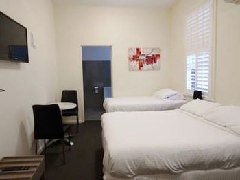 Naughtons Parkville Hotel - Accommodation Mooloolaba 25