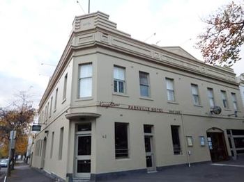 Naughtons Parkville Hotel - Accommodation Mooloolaba 35