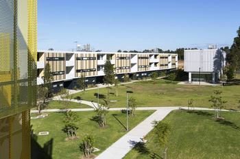 Western Sydney University Village Penrith - Accommodation Mooloolaba 14