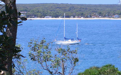 Cronulla South Retreat Bed & Breakfast - Accommodation Mooloolaba 1