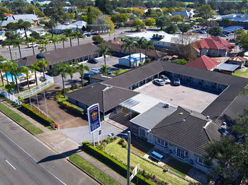 Colonial Terrace Motor Inn - Accommodation Mooloolaba 14
