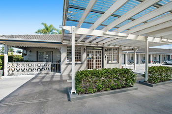 Colonial Terrace Motor Inn - Accommodation Mooloolaba 30