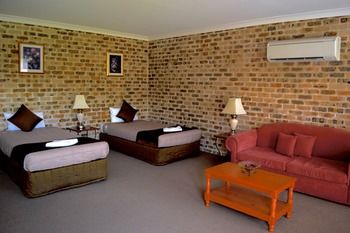 Airport Motel Sir Francis Drake - Accommodation Mooloolaba 23