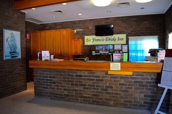 Airport Motel Sir Francis Drake - Accommodation Mooloolaba 25
