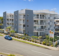 Sandy Shores Luxury Holiday Units - Accommodation Mooloolaba