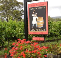 Hunter Valley Cooperage BampB - Accommodation Mooloolaba