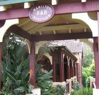 Hamilton Heritage BampB - Accommodation Mooloolaba