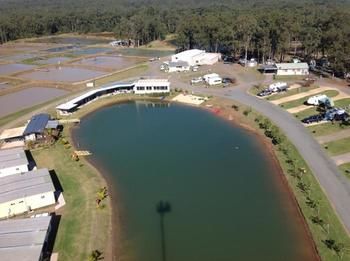 Australian Motor Homes Tourist Park - Accommodation Mooloolaba 6
