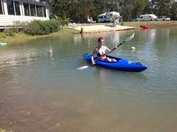 Australian Motor Homes Tourist Park - Accommodation Mooloolaba 9