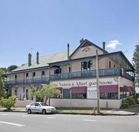 The Victoria amp Albert Guesthouse - Accommodation Mooloolaba