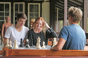 Pittwater YHA - Hostel - Accommodation Mooloolaba 1