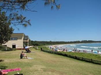 Woolgoolga Beach Holiday Park - Accommodation Mooloolaba 0
