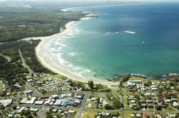 Woolgoolga Beach Holiday Park - Accommodation Mooloolaba 2