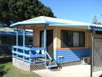 Woolgoolga Beach Holiday Park - Accommodation Mooloolaba 3