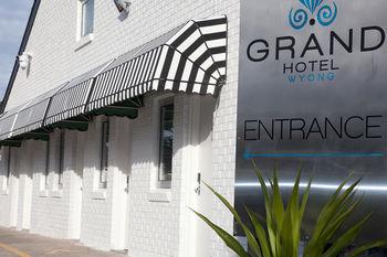 Grand Hotel Wyong - Accommodation Mooloolaba 4
