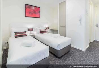 City Edge Box Hill - Accommodation Mooloolaba 5