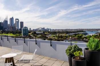 Sydney East Luxury Apartment - Accommodation Mooloolaba 21