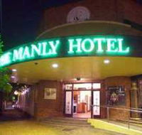 Manly Hotel The - Accommodation Mooloolaba