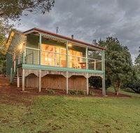 Pencil Creek Cottages - Accommodation Mooloolaba