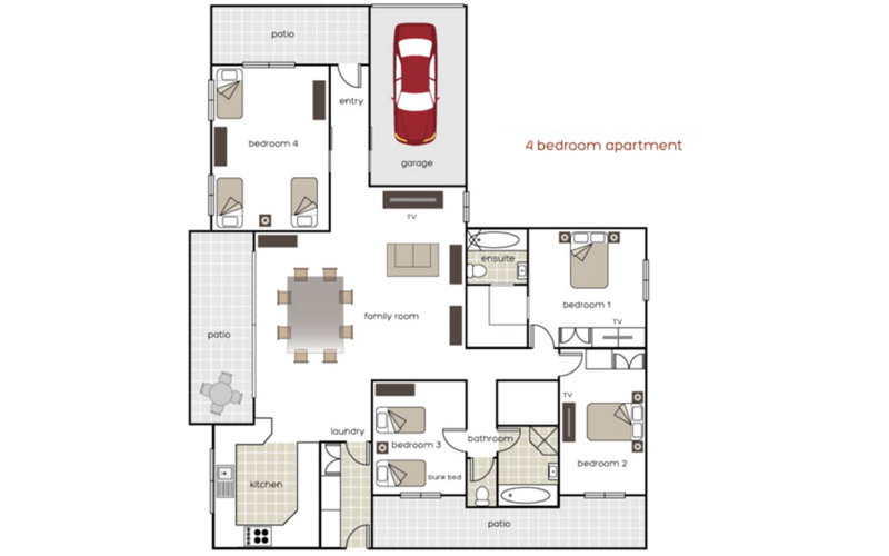 Wallacetown NSW Accommodation Mooloolaba