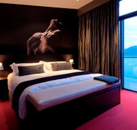 Mona Pavilions Moorilla - Accommodation Mooloolaba