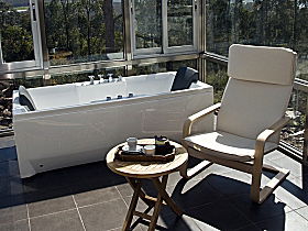Harmony Hill Wellness And Organic Spa Retreat - Accommodation - Accommodation Mooloolaba 0